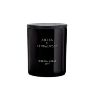 Amber & Sandalwood