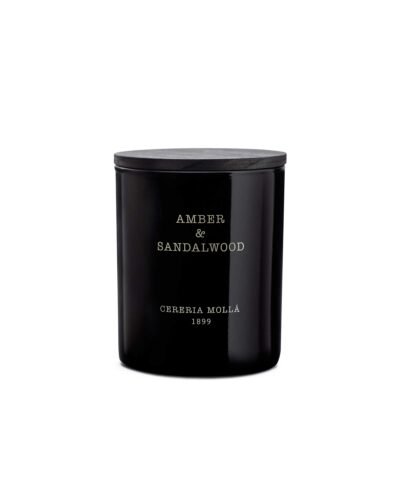 Amber & Sandalwood