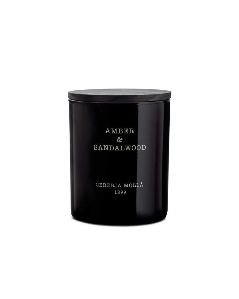 Amber & Sandalwood