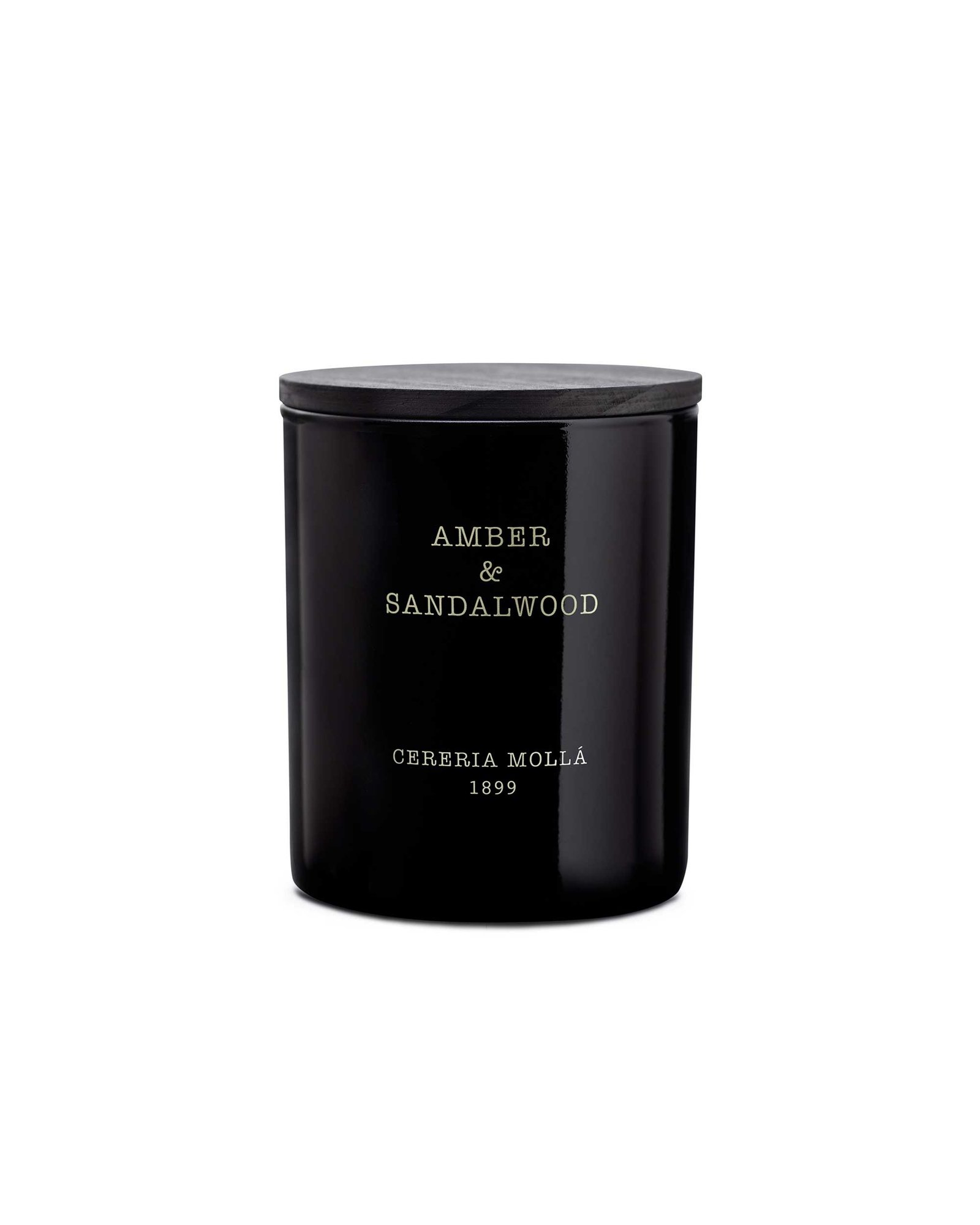 Amber & Sandalwood
