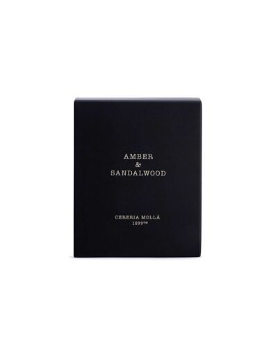 Amber & Sandalwood
