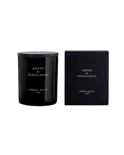 Amber & Sandalwood
